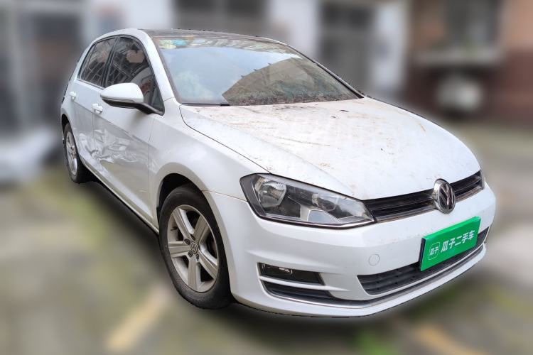 Used Volkswagen Golf 2014 1.6L Automatic Comfort Model
