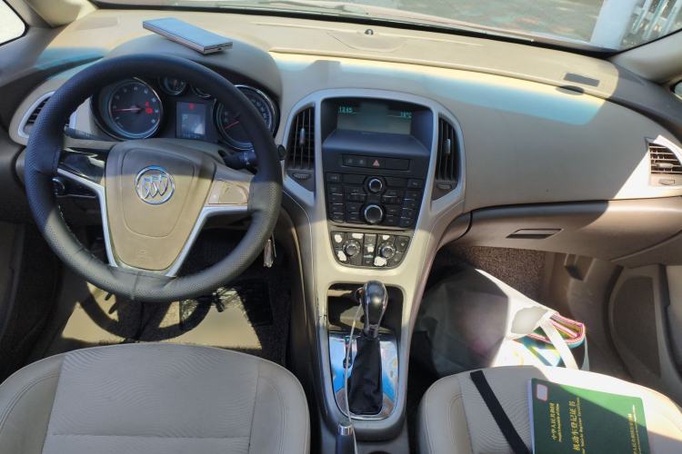 Used Buick GT 2012 GT 1.6L Automatic Fashion Edition