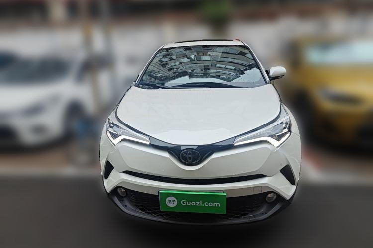 Used Toyota C-HR 2020 2.0L Luxury Edition
