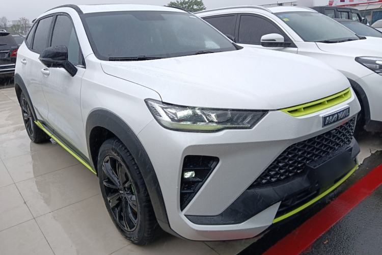 Used Haval H6S 2022 1.5T DHT Joyride Edition