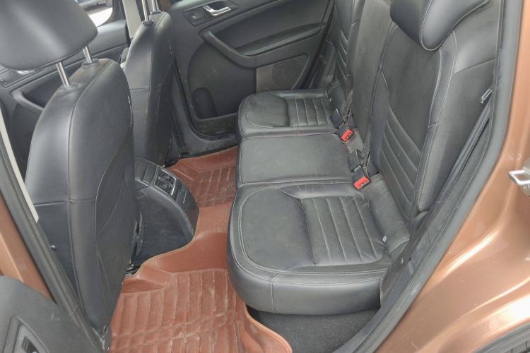 Used Skoda Yeti 2014 1.4 TSI DSG Polar Edition
