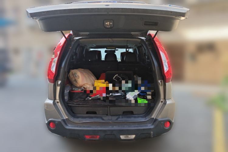 Used Nissan X-Trail 2012 2.5L CVT Flagship Edition 4WD
