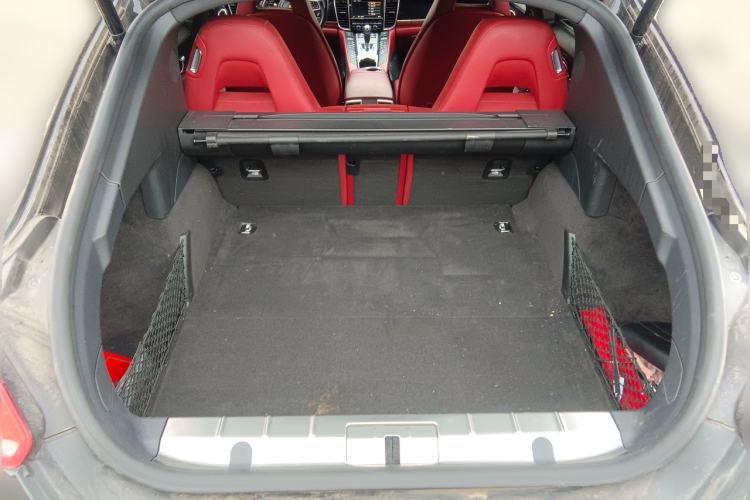 Used Porsche Panamera 2016 Panamera Edition 3.0T Trunk