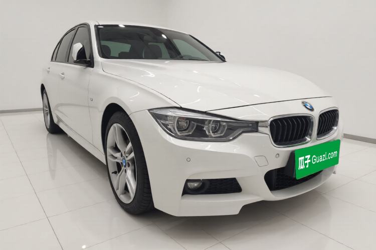 Used BMW 3 Series 2018 320i M Sport Package