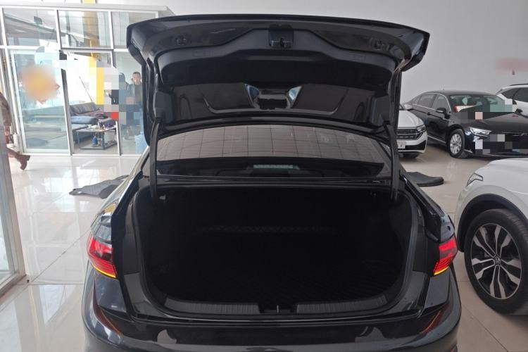 Used Volkswagen Sagitar 2023 300TSI DSG Excellence Edition Trunk