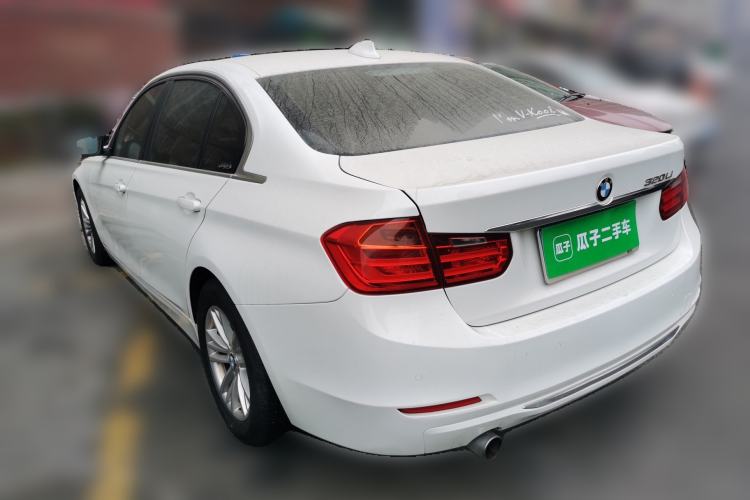 Used BMW 3 Series 2014 320Li Fashion Model
