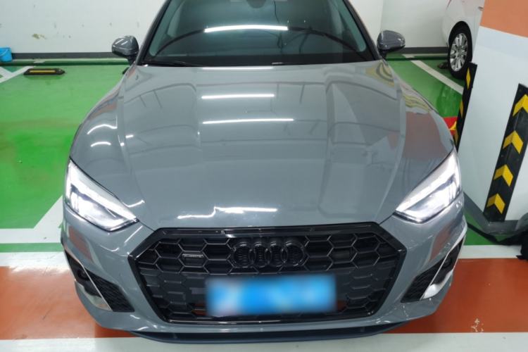 Used Audi A5 2024 Sportback 40 TFSI Fashionable and Dynamic Model
