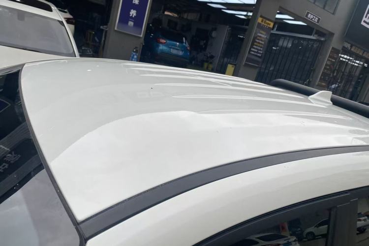 Used Radar King Kong 2025 460 km All-Wheel Drive Long-Box Version – Mighty King Kong Roof