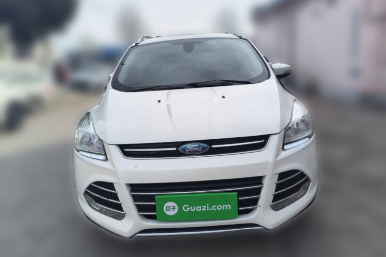 Used Ford Kuga 2015 1.5L GTDi Two-Wheel Drive Fashion Edition