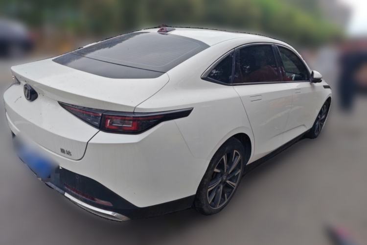 Used Changan Eado DD 2023 Blue Whale NE 1.5T GDI DCT Navigation Model