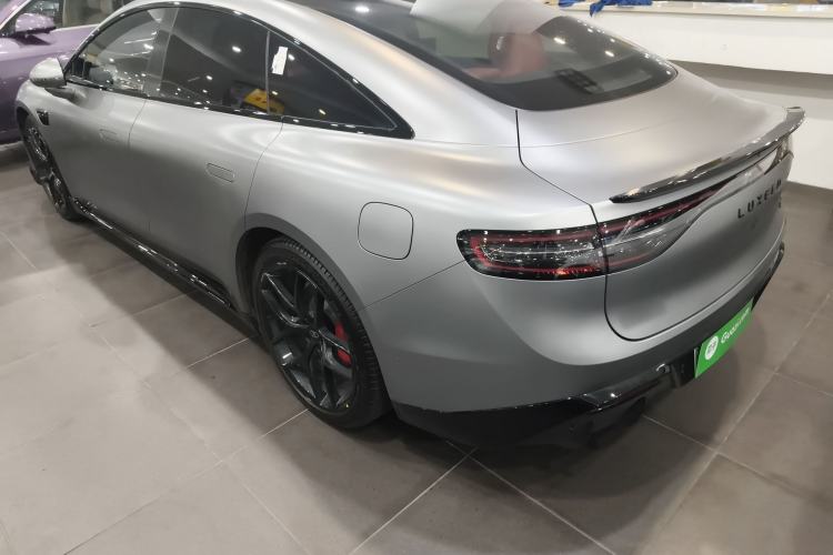 Used Hima Luxeed S7 2026 Model Ultra