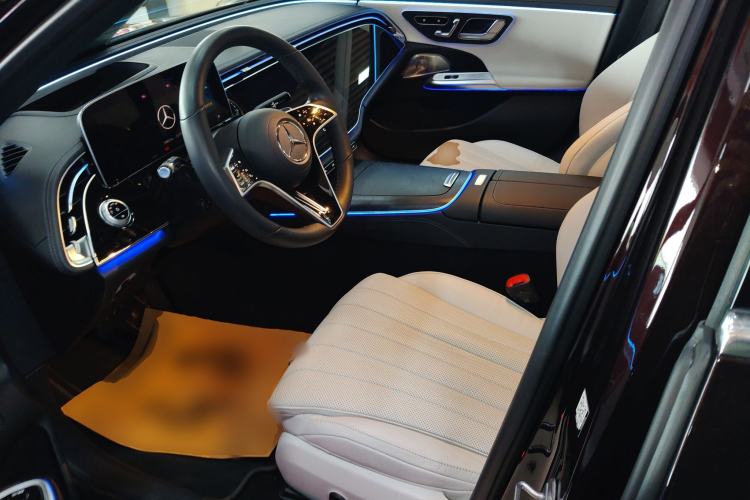 Used Mercedes-Benz E-Class 2024 E 300 L Luxury Model