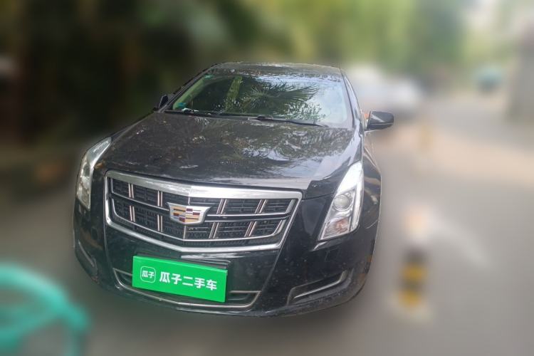 Used Cadillac XTS 2017 28T Tech Edition