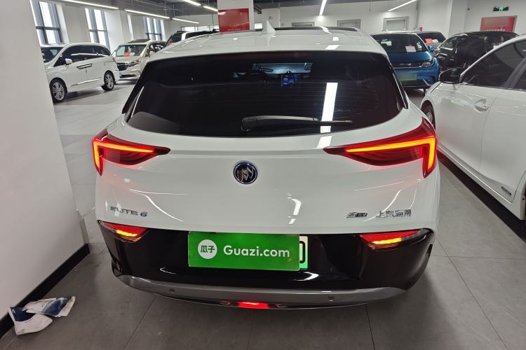 Used Buick Velite 6 2022 Connected Smart PLUS Rear