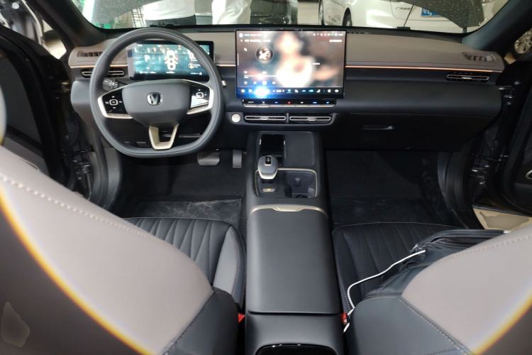 Used Changan Eado 2026 Model, Fourth Generation, 1.5T 500Bar Smart Enjoyment Edition
