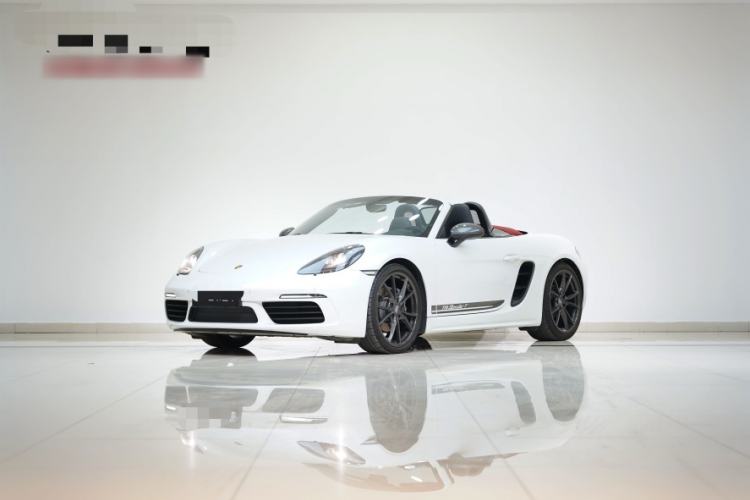 Used Porsche 718 2019 Boxster T 2.0T