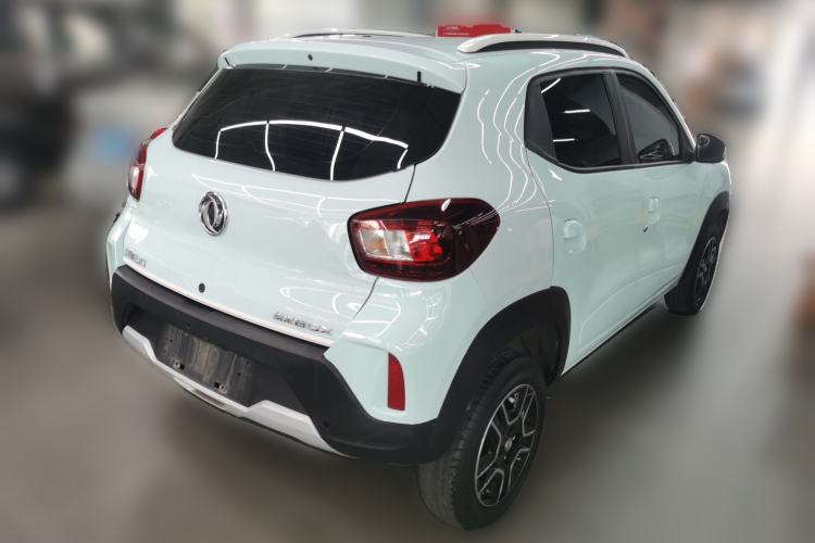 Used Dongfeng NAMMI EX1 2023 PRO Light Wind Edition Lightning Model Rear Right 45 Deg