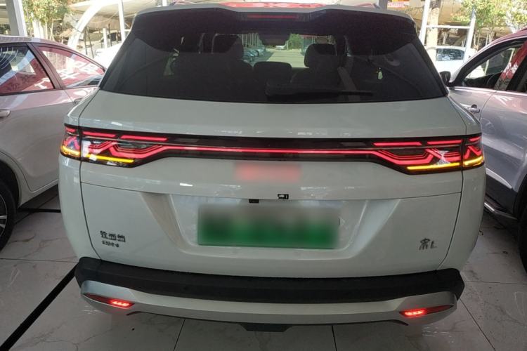 Used BYD Song L DM-i 2024 112 km Beyond Edition
