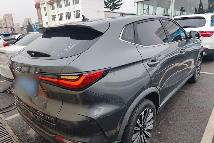 Used Oshan X5 2021 1.5T DCT Prestige Edition