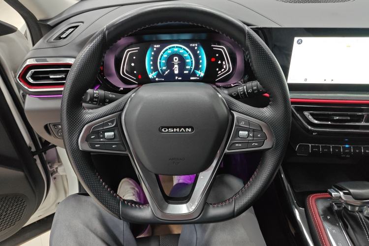 Used Oshan X5 2021 1.5T DCT Prestige Edition
