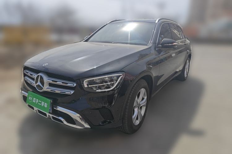 Used Mercedes-Benz GLC 2020 GLC 260 L 4MATIC Dynamic Model