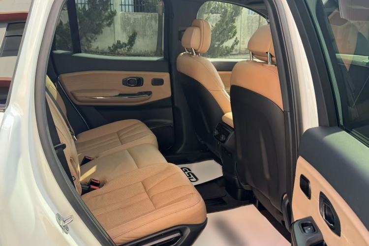 Used Nio ES8 2020 580 km Range 7-Seater Version