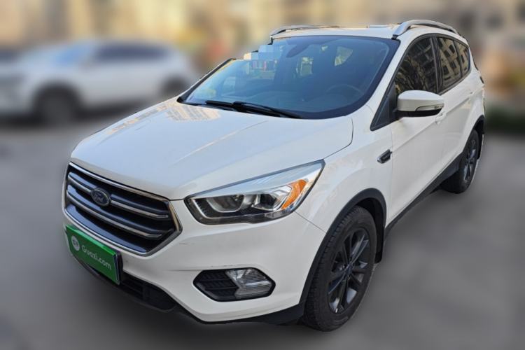 Used Ford Kuga 2019 EcoBoost 180 Two-Wheel-Drive Platinum Edition China V Standard