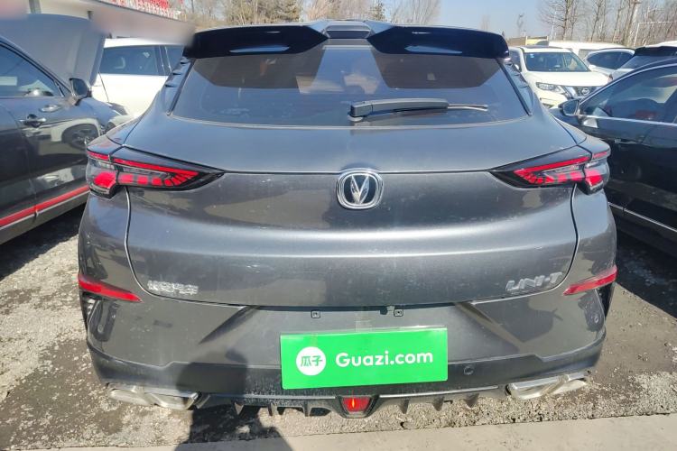 Used Changan UNI-T 2020 1.5T Flagship Version