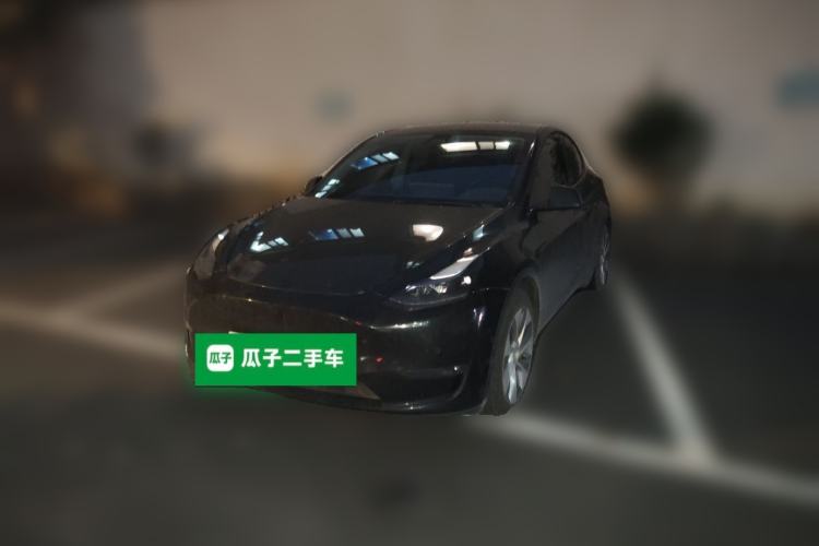 Used Tesla Model Y 2021 Standard Range Rear-Wheel Drive Version