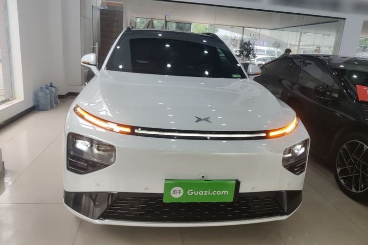 Used XPeng G9 2024 570 Max