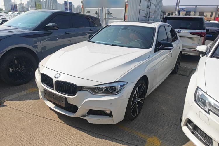 Used BMW 3 Series 2019 320i M Sport Package