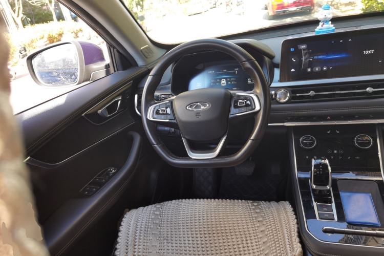 Used Chery Tiggo 8 2020 290TGDI Automatic Elite Edition
