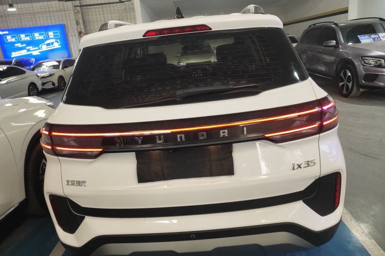 Used Hyundai ix35 2021 2.0L Automatic 2WD GLS Leading Edition
