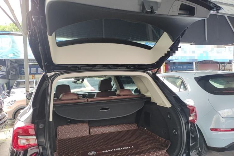 Used Buick Envision 2021 532T Two-Wheel-Drive Elite Version