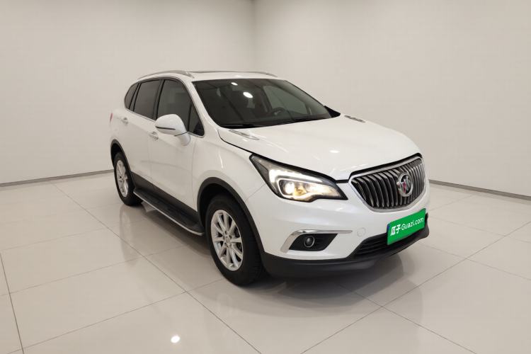 Used Buick Envision 2016 20T Two-Wheel-Drive Elite Model