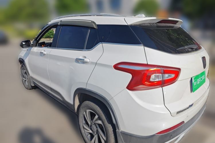 Used Baojun 510 2017 1.5L Automatic Luxury Model