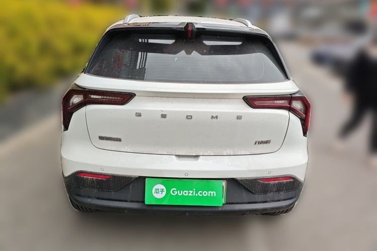 Used Geometry E Firefly 2024 401 km Fluorescent