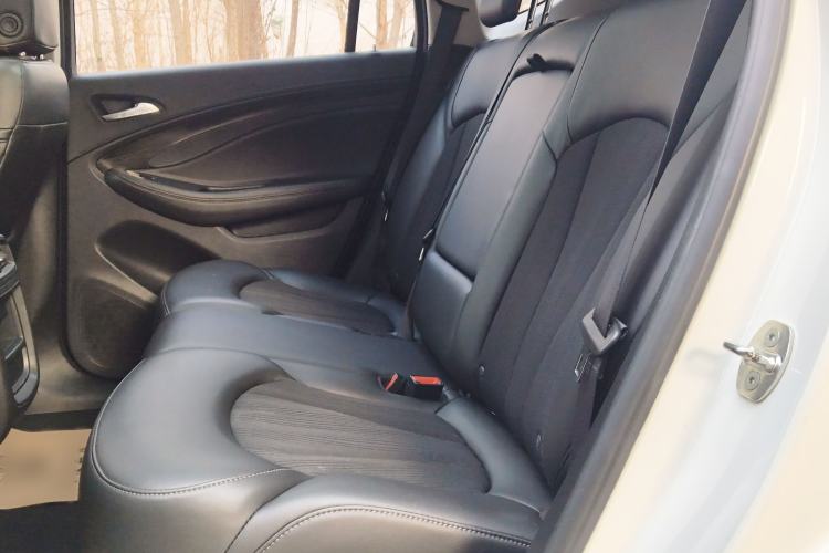 Used Buick Envision 2021 532T Two-Wheel-Drive Leading Version