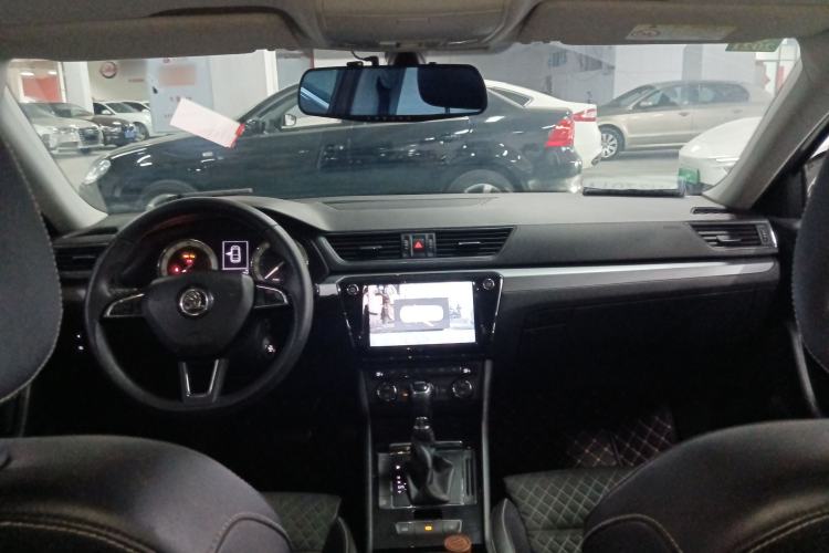 Used Skoda Superb 2018 TSI280 DSG Comfort Edition China V Standard