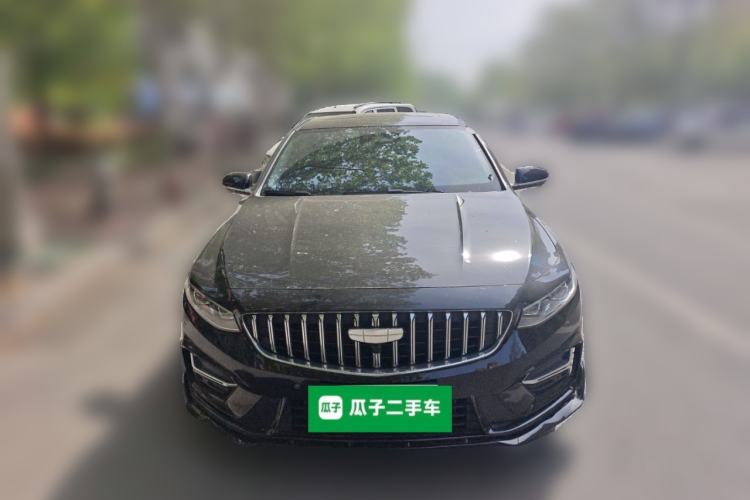 Used Geely Auto Preface 2024 2.0TD Qingyun Edition Front