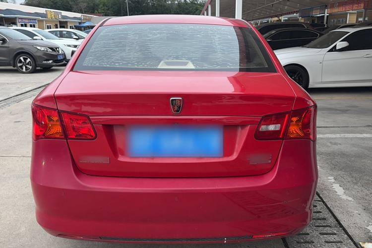 Used Roewe 350 2014 1.5L Automatic Xunyue Version