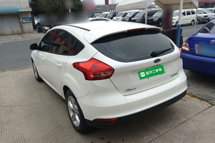 Used Ford Focus 2017 Hatchback 1.6L Automatic Comfort Plus SmartDrive Edition
