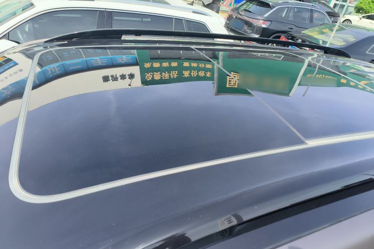 Used Volkswagen Teramont 2025 Tiguan Pro 450TSI Four-Wheel Drive Summit Edition
