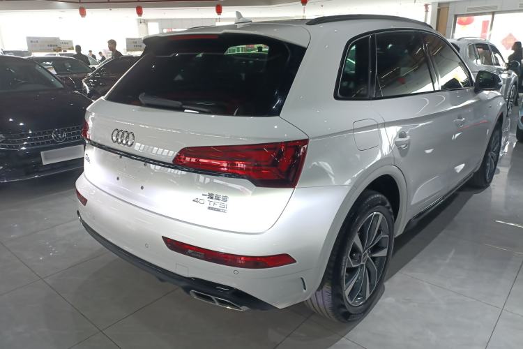 Used Audi Q5L 2023 40T Luxury Dynamic Model