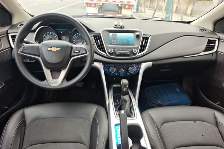Used Chevrolet Cavalier 2016 1.5L Automatic Xinyue Edition Center Console