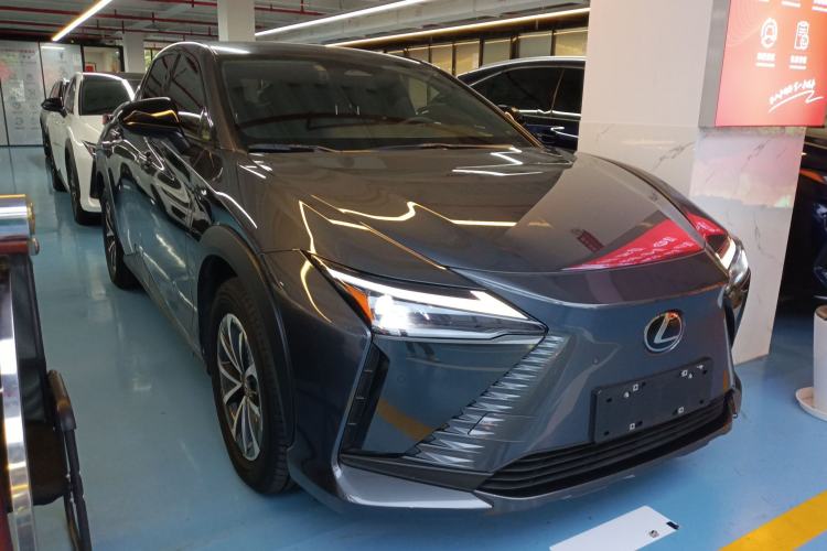 Used Lexus RZ 2023 450e All-Wheel Drive Luxury Edition