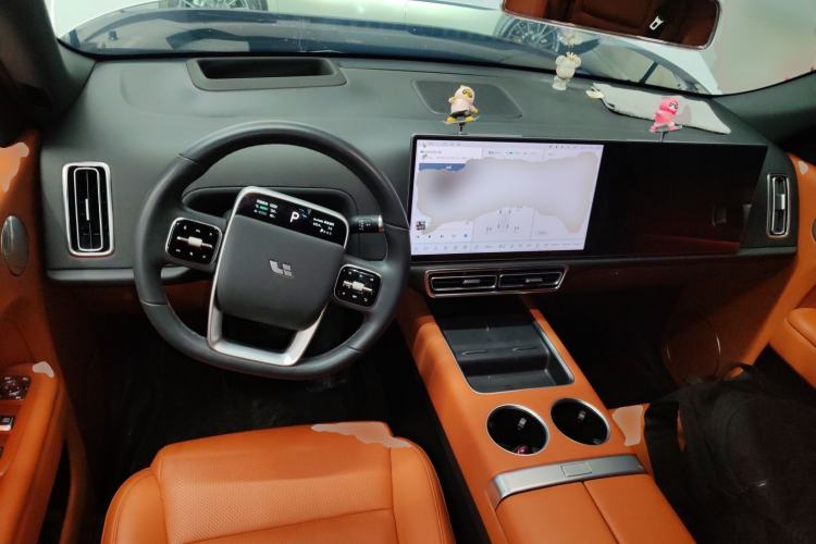 Used Li Auto L7 2023 Pro Model
