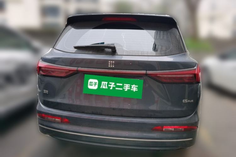 Used Landian E5 PLUS 2025 165 km Long-Range Version 7 Seats
