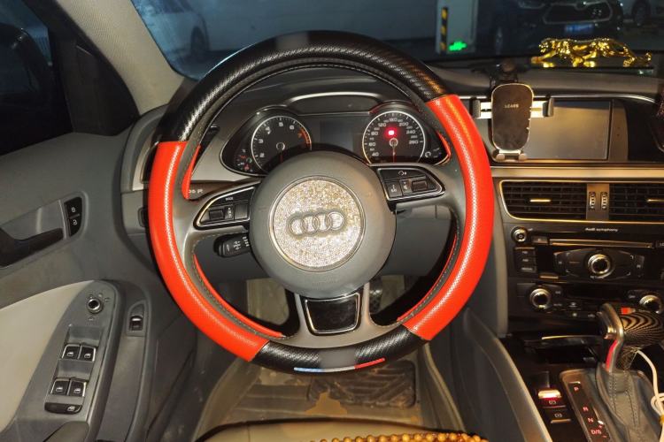 Used Audi A4L 2015 35 TFSI Automatic Standard Model
