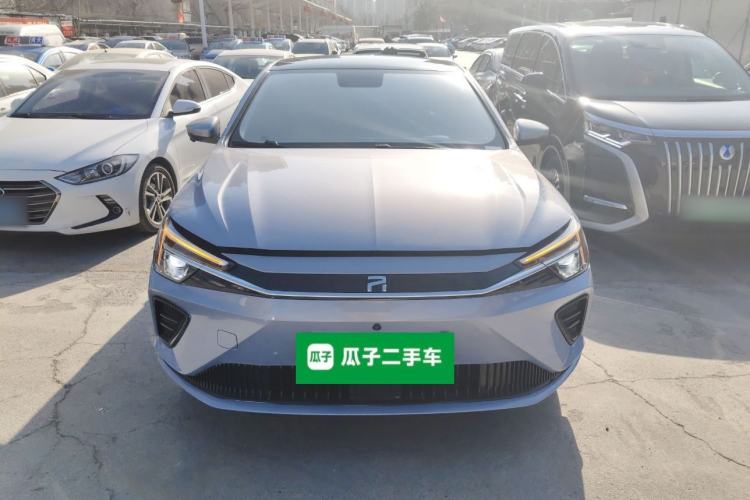 Used Rising ER6 2020 620 km Smart Edition
